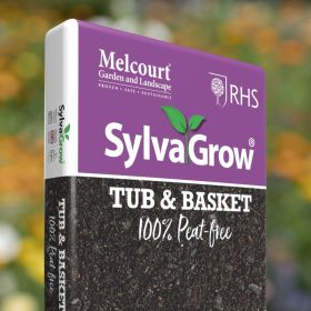 Sylvagrow Tub & Basket 15 Litres